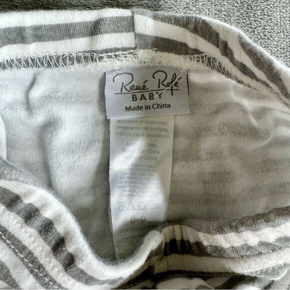 4/$10 - Rene Rofe Baby Fox Outfit - Picture 8 of 11